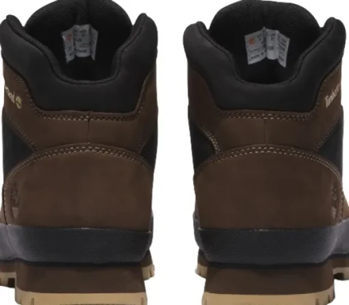 Euro Hiker Leather kengät, Cocoa-Timberland Best