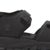 Lincoln Peak 2 Strap Sandal naisten sandaalit, Blk Leather-Timberland New