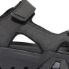 Lincoln Peak 2 Strap Sandal sandaalit, Jet Black-Timberland Discount