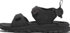 Lincoln Peak 2 Strap Sandal naisten sandaalit, Blk Leather-Timberland New