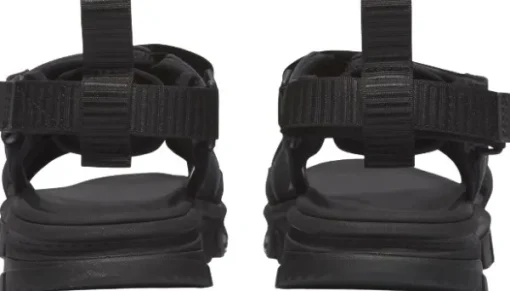 Lincoln Peak 2 Strap Sandal naisten sandaalit, Blk Leather-Timberland New