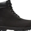 Radford 6 inch WP kengät, Black-Timberland Outlet