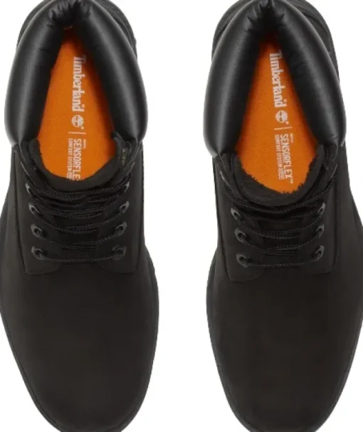 Radford 6 inch WP kengät, Black-Timberland Outlet