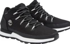 Timberland Sprint Trekker WP kengät, Jet Black Clearance