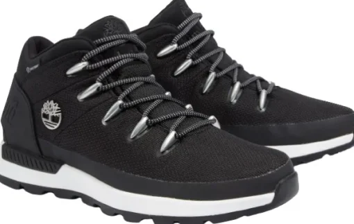 Timberland Sprint Trekker WP kengät, Jet Black Clearance