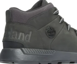 Timberland Sprint Trekker kengät, Jet Black Sale