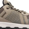 Timberland Windsor Trail Low Lace Up Sneaker kengät, Lt Brown Mesh Clearance