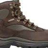 Womens Chocorua Mid Lace Up GTX Hiking Boot Dark Brown-Timberland New
