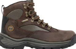 Womens Chocorua Mid Lace Up GTX Hiking Boot Dark Brown-Timberland New