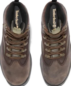 Womens Chocorua Mid Lace Up GTX Hiking Boot Dark Brown-Timberland New