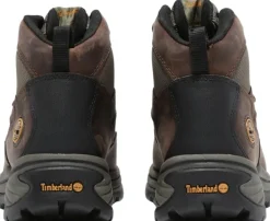 Womens Chocorua Mid Lace Up GTX Hiking Boot Dark Brown-Timberland New