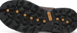 Womens Chocorua Mid Lace Up GTX Hiking Boot Dark Brown-Timberland New