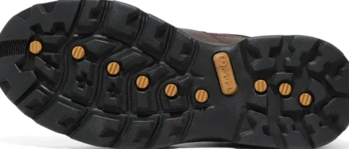 Womens Chocorua Mid Lace Up GTX Hiking Boot Dark Brown-Timberland New