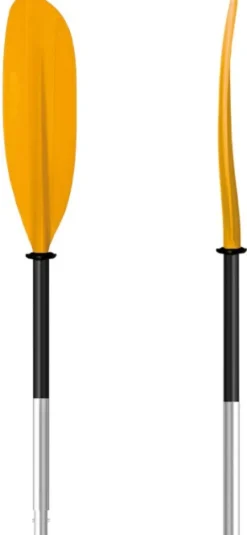 TNP Seakayak Light 2-päinen matalakulmamela Hot