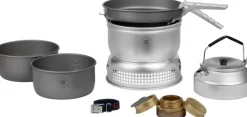 25-8 retkikeitin UL/HA-Trangia Fashion
