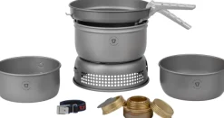 Trangia 25-1 UL HA -retkikeitinsarja Hot