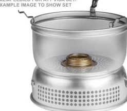 Trangia 25-1 UL HA -retkikeitinsarja Hot