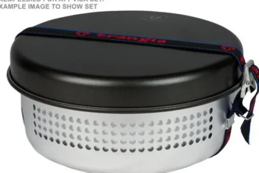 Trangia 25-1 UL HA -retkikeitinsarja Hot