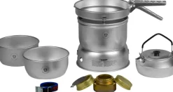 Trangia 27-2 UL -retkikeitinsarja New