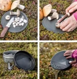 Trangia Multi-Disc 25-sarjaan Outlet