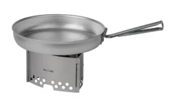 paistinpannu, 22 cm (724-22)-Trangia Outlet