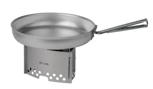 paistinpannu, 22 cm (724-22)-Trangia Outlet