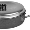 Paistinpannu Gourmet, korkea, taittokahva, tarttumaton-Trangia Clearance