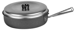 Paistinpannu Gourmet, korkea, taittokahva, tarttumaton-Trangia Clearance