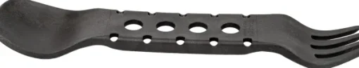 Trangia T-Spoon spork, musta New