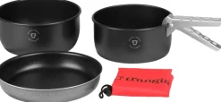 Trangia Tundra I -keittoastiasetti Hot