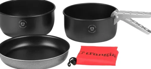 Trangia Tundra I -keittoastiasetti Hot
