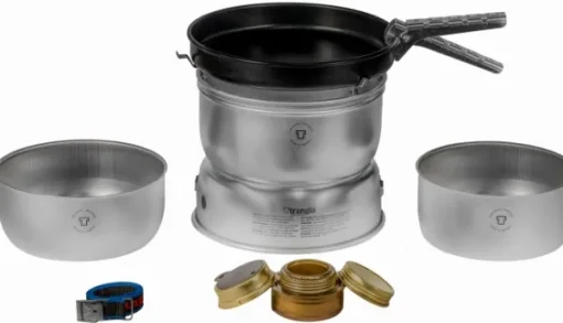 25/23UL Duossal retkikeitin-Trangia Sale