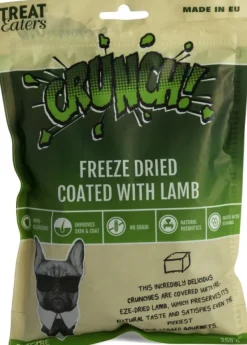 Chrunchers Lamb makupalat, 350 g-Treateaters Hot