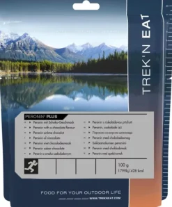 Trek 'N Eat Peronin Plus suklainen ateriakorvike-Trek u0027n Eat New