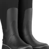 Abisko Unisex -talvisaappaat (Black)-Tretorn Online