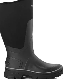 Abisko Unisex -talvisaappaat (Black)-Tretorn Online
