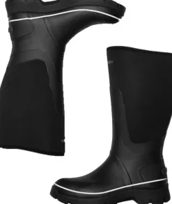 Abisko Unisex -talvisaappaat (Black)-Tretorn Online