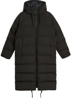 Tretorn Arctic Puffer Parka naisten takki, Black Clearance
