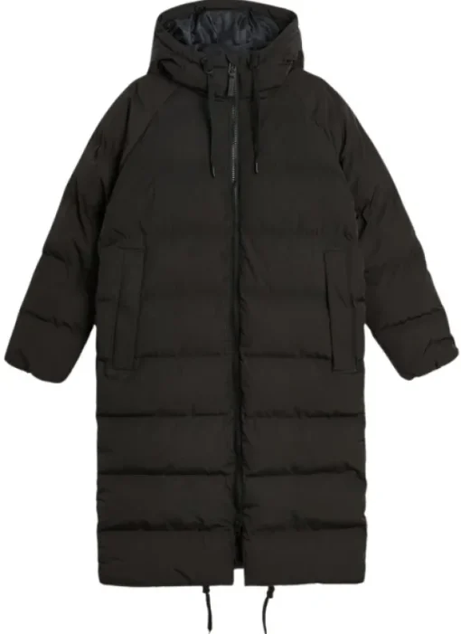 Tretorn Arctic Puffer Parka naisten takki, Black Clearance
