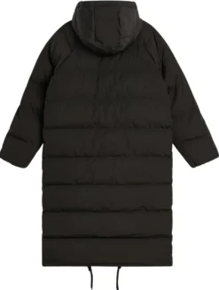 Tretorn Arctic Puffer Parka naisten takki, Black Clearance