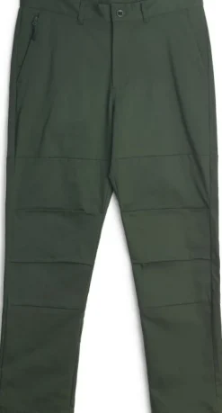 Austre Activity Pants naisten ulkoiluhousut, Duffel Green-Tretorn Clearance