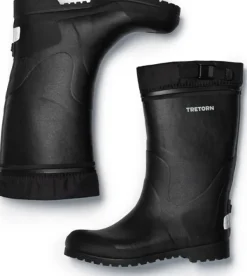 Bore 2.0 talvisaappaat, unisex, musta-Tretorn Hot