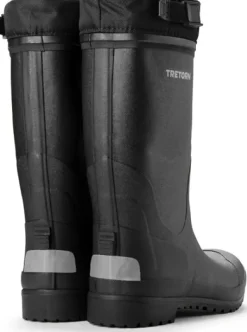 Bore 2.0 talvisaappaat, unisex, musta-Tretorn Hot