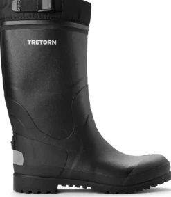 Bore 2.0 talvisaappaat, unisex, musta-Tretorn Hot