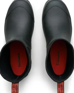Tretorn Brosarp Neo matalat kumisaappaat, Unisex, musta Sale