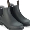 Tretorn Chelsea Classic Winter talvisaappaat, unisex, musta Outlet