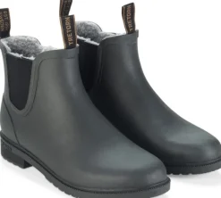 Tretorn Chelsea Classic Winter talvisaappaat, unisex, musta Outlet