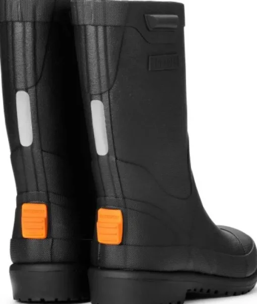 Tretorn Classic Junior Musta Discount