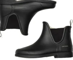 Tretorn Eva Winter Black/Black Naisille Hot