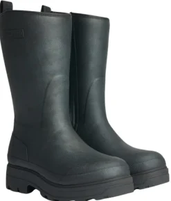 Tretorn Halla Mid Winter naisten talvisaappaat, Black Discount